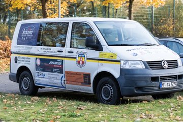 Bild 1 - F SSC Hagen Ahrensburg - SV Frisia 03 Risum-Lindholm : Ergebnis: 2:0